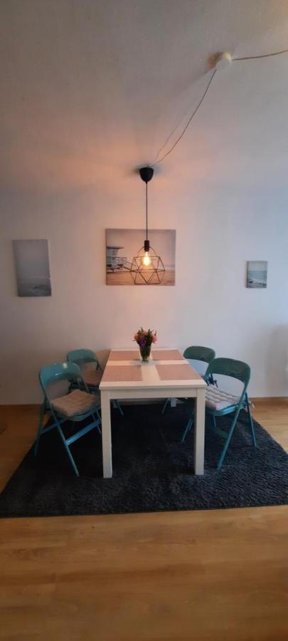 Apartamento Hafenliebe List Exterior foto
