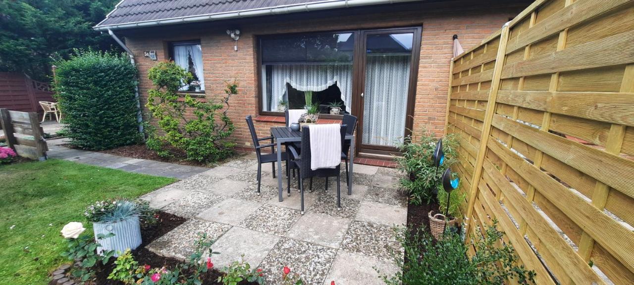 Apartamento Hafenliebe List Exterior foto